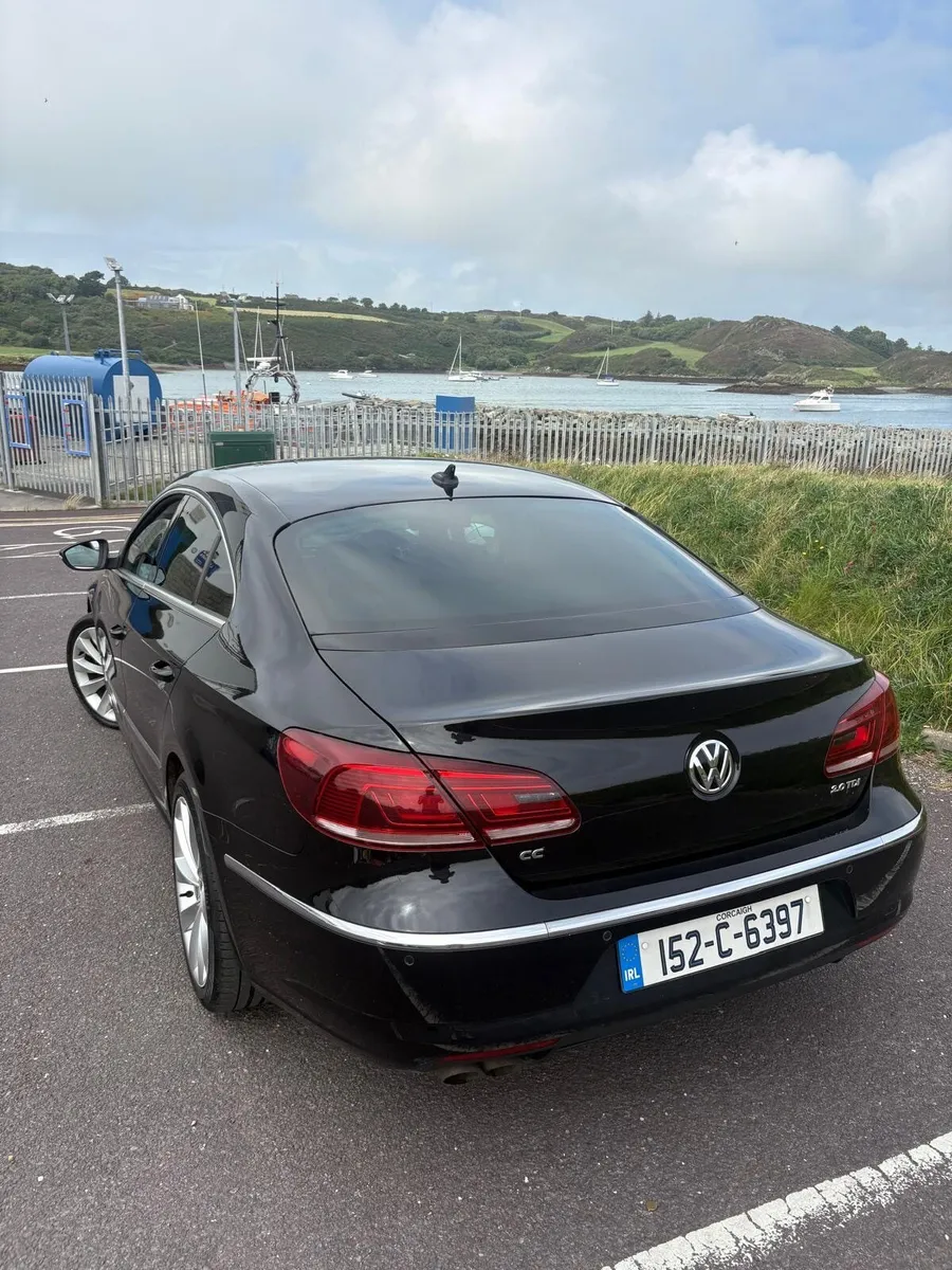 Volkswagen CC 2015 - Image 3