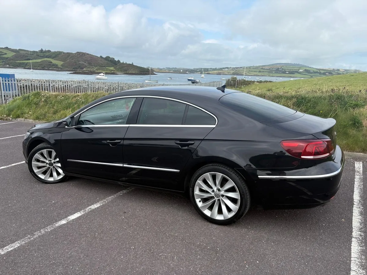 Volkswagen CC 2015 - Image 4