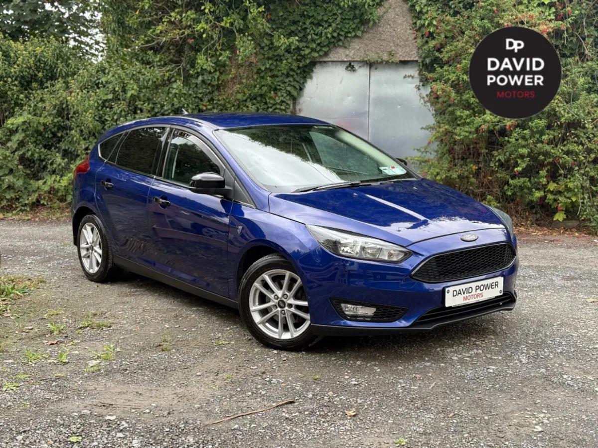 Ford Focus 171 Low Kms!! - Image 1