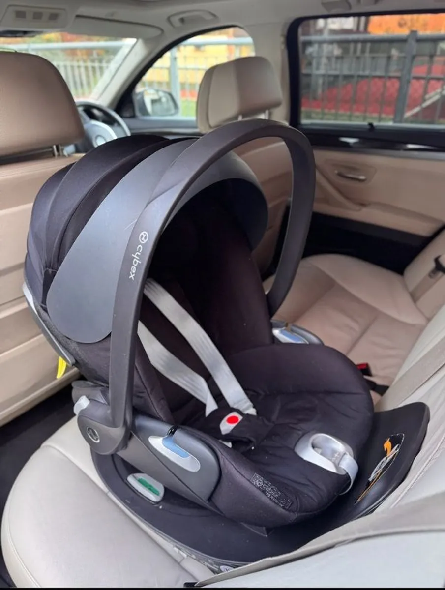 Cybex car seat - Image 2