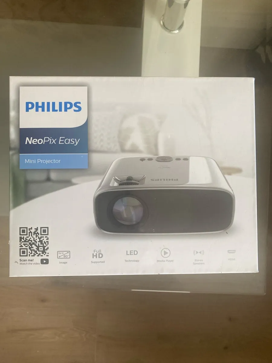 Projector - Philips Neopix easy - Image 1