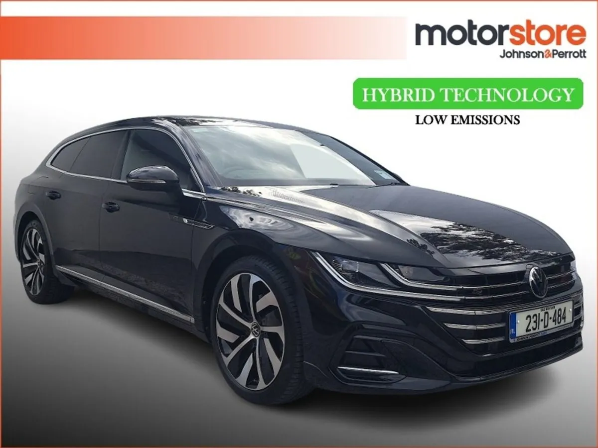 Volkswagen Arteon 1.4tsi Phev 218HP R-line - Image 1
