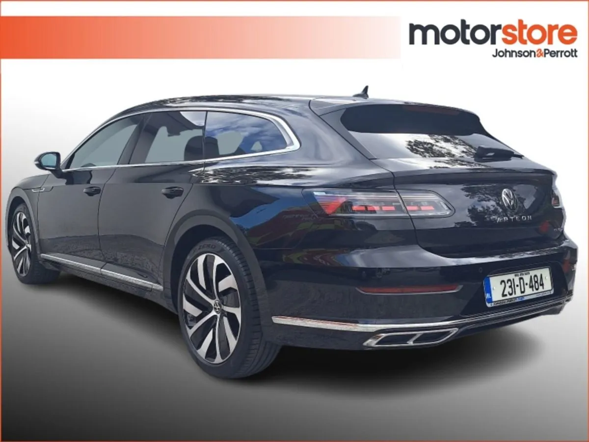 Volkswagen Arteon 1.4tsi Phev 218HP R-line - Image 2