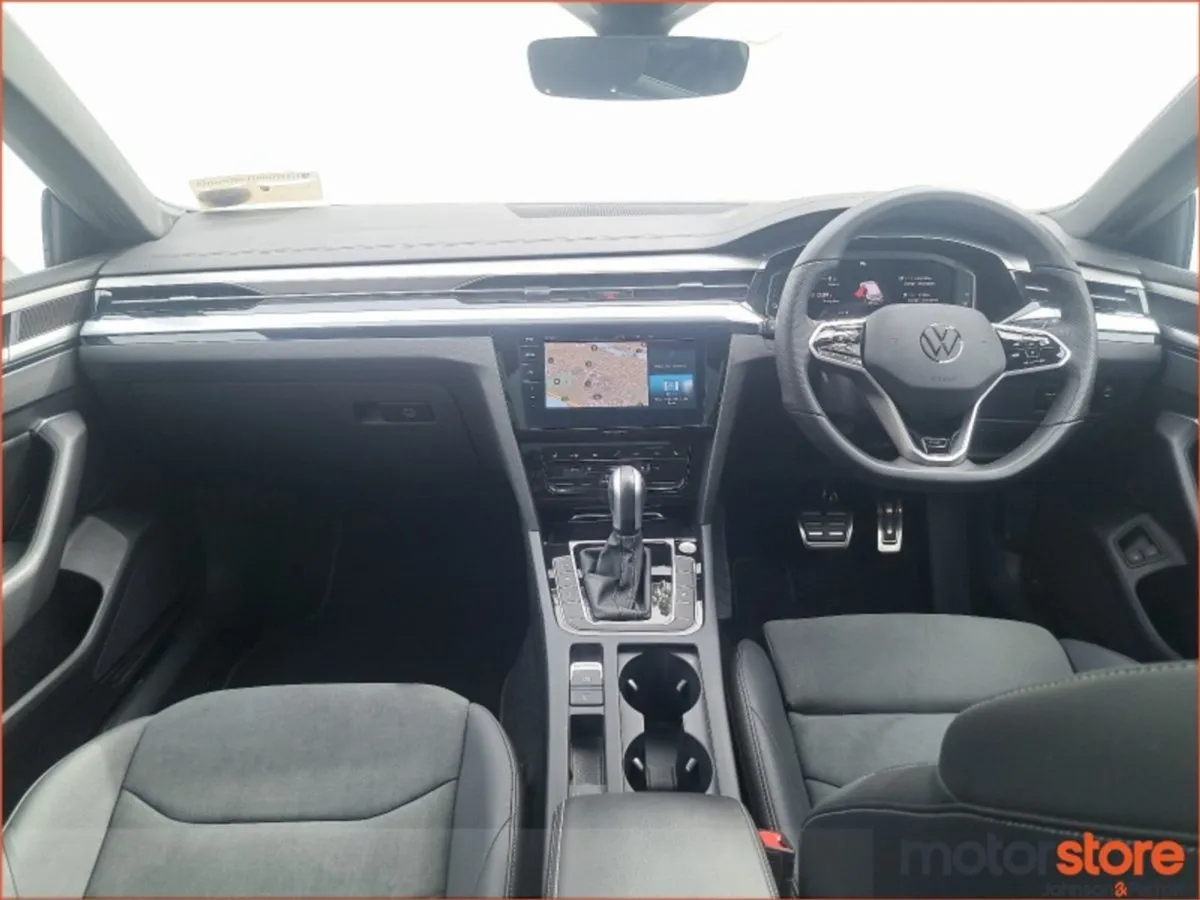 Volkswagen Arteon 1.4tsi Phev 218HP R-line - Image 4