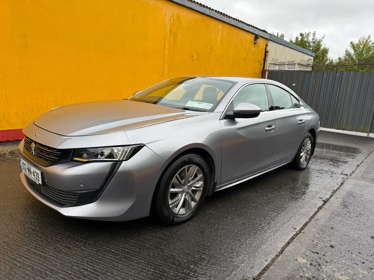 2020 Peugeot 508 1.5 BlueHDI 130bhp Active - Image 3