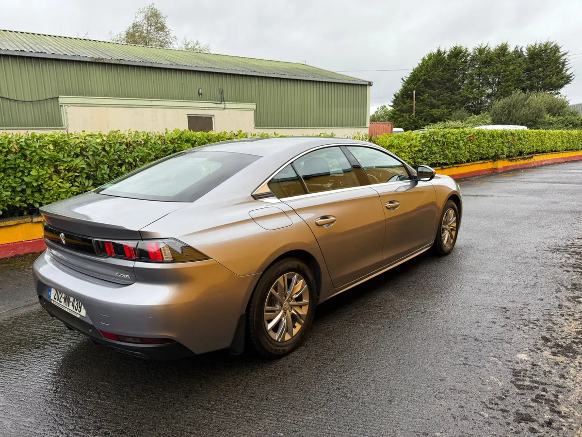 2020 Peugeot 508 1.5 BlueHDI 130bhp Active - Image 4