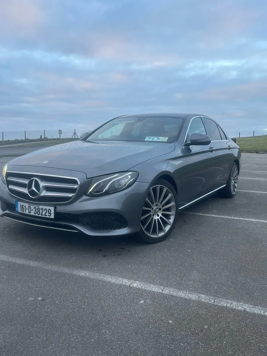 Mercedes E220d Avantgarde Auto 2.0 - Image 2