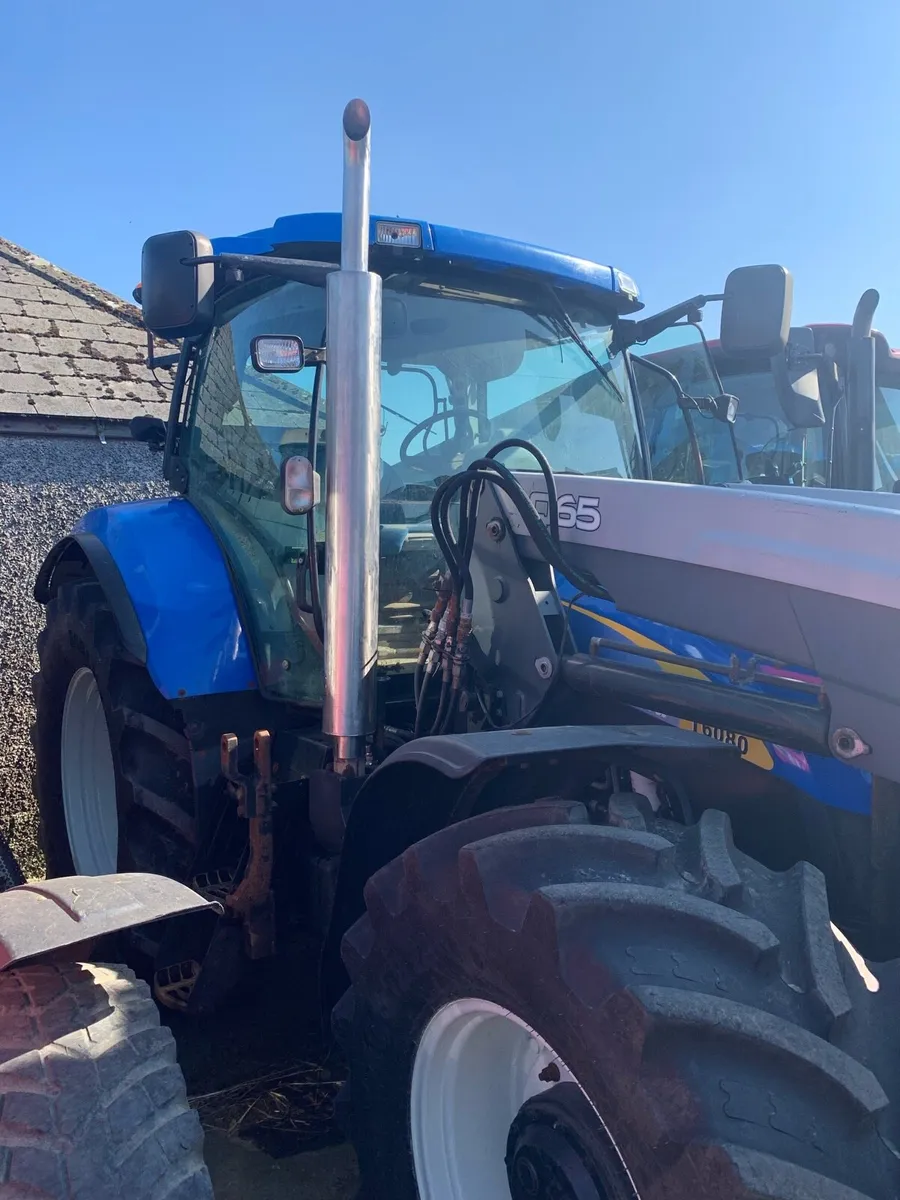New Holland exhaust - Image 2