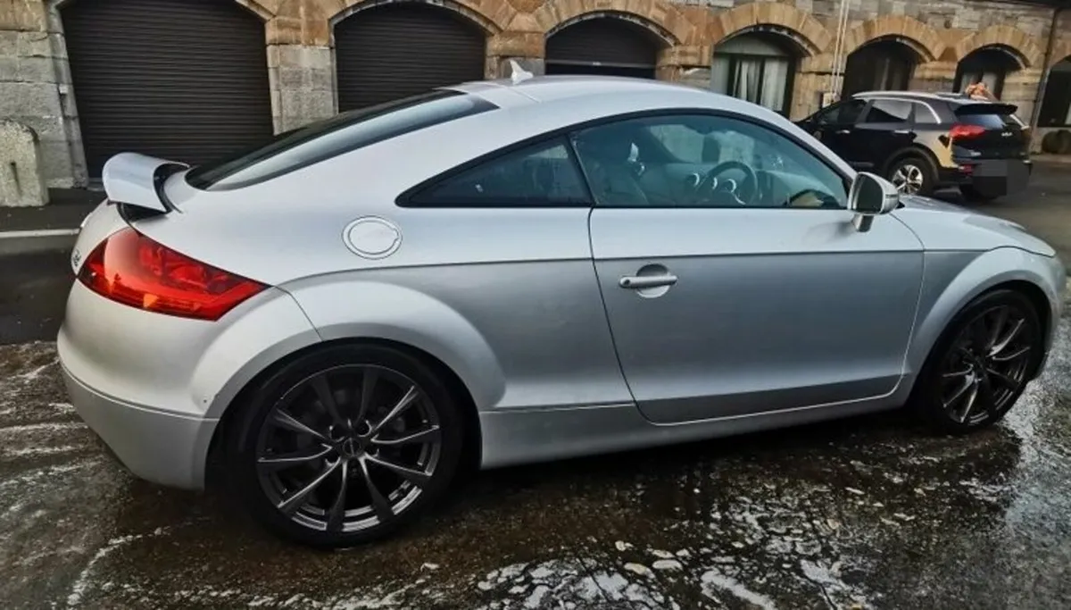 Audi TT 8J QUATTRO DIESEL 170BHP limited edition - Image 1