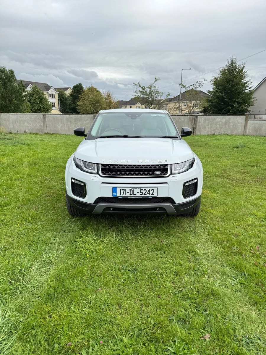 Land Rover Range Rover Evoque 2017🔥 NCT 2026🔥 - Image 1