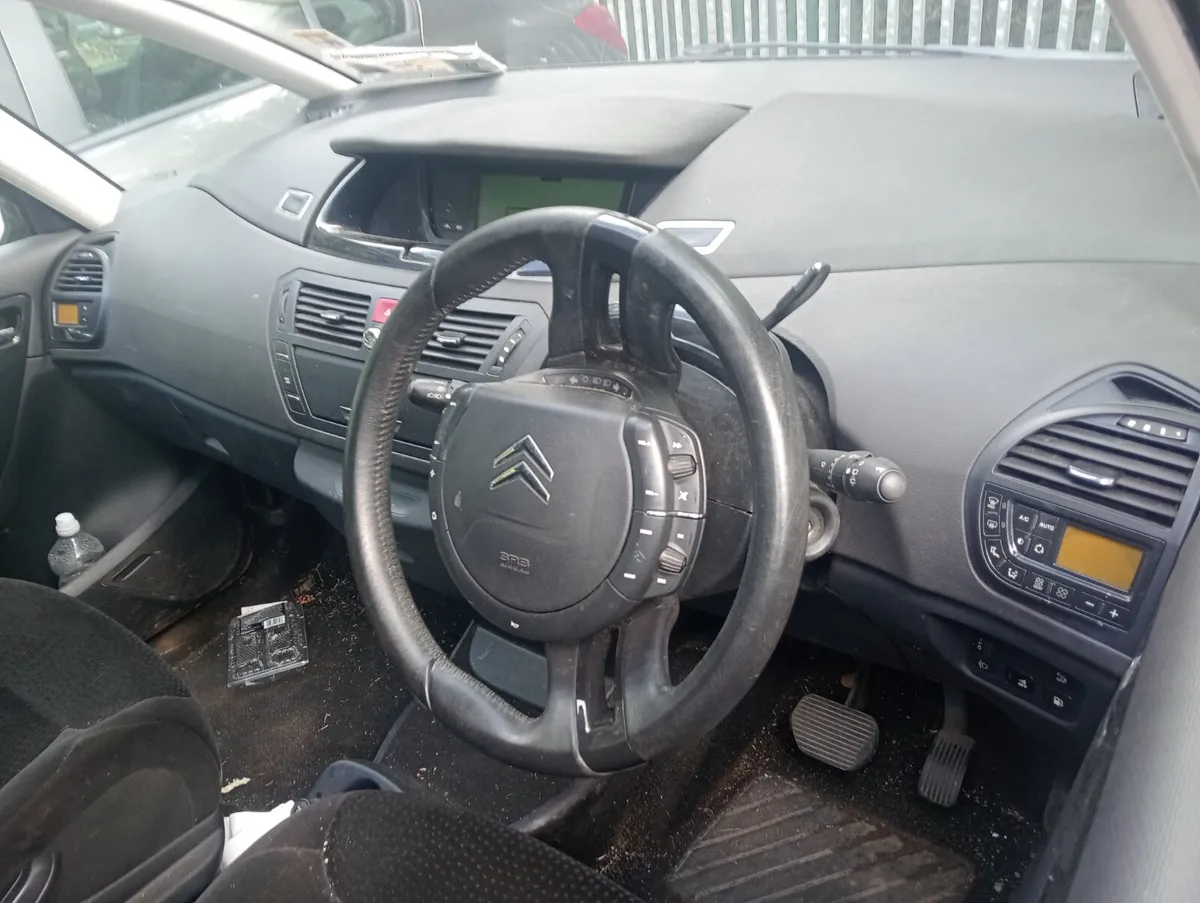 Citroen c4 grand Picasso 2.0 - Image 4