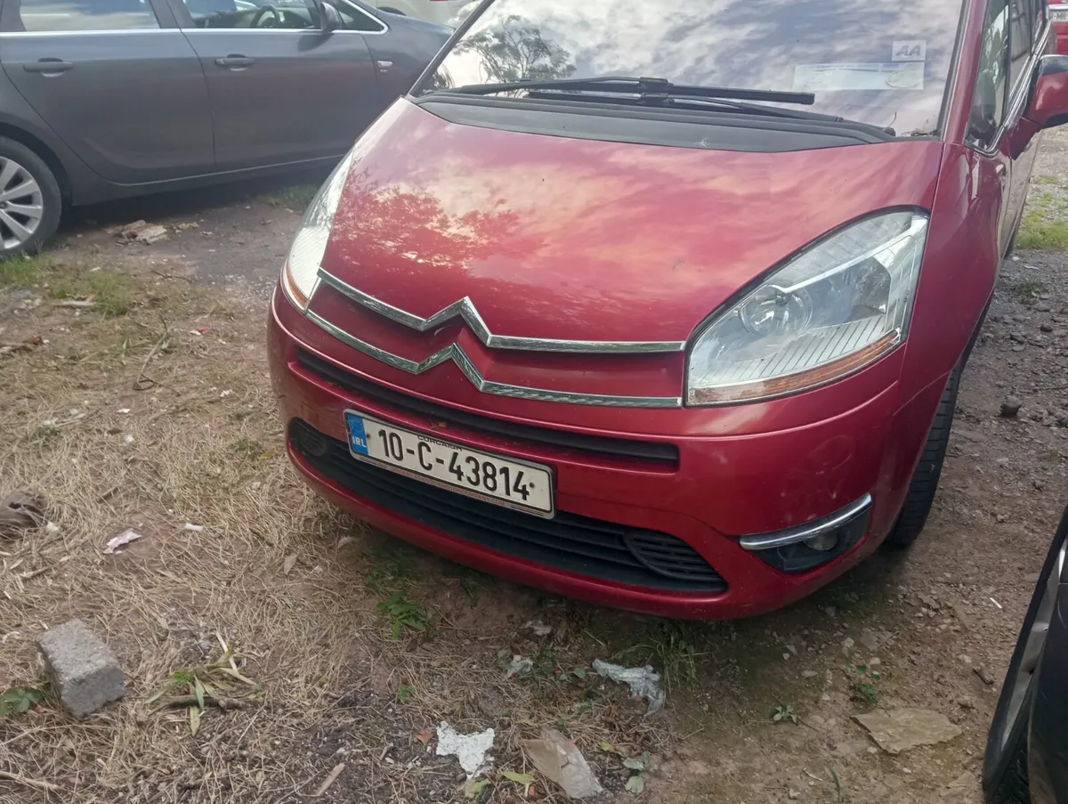 Citroen c4 grand Picasso 2.0 - Image 1