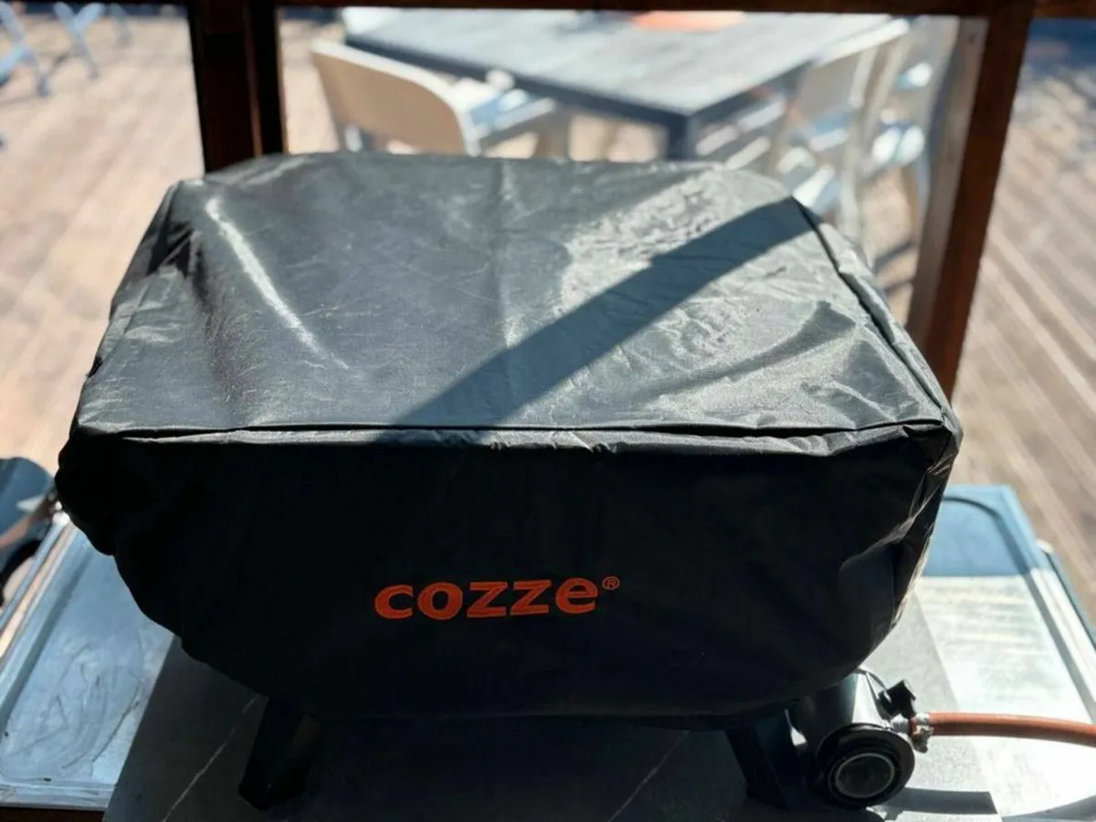 Cozze 13 gas pizza oven - Image 2
