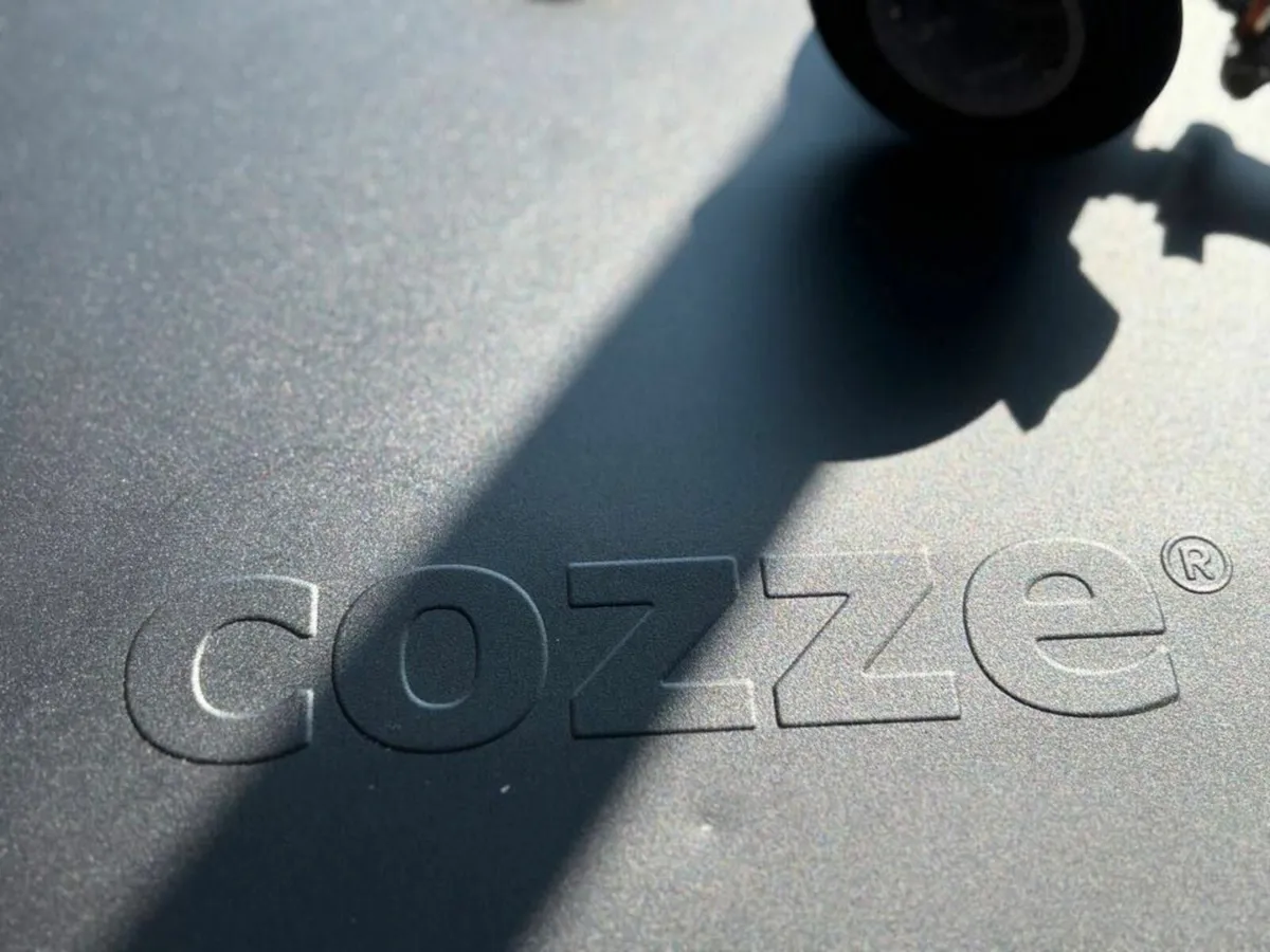 Cozze 13 gas pizza oven - Image 3