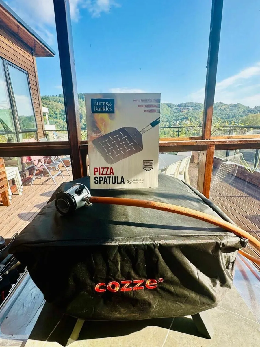Cozze 13 gas pizza oven - Image 1