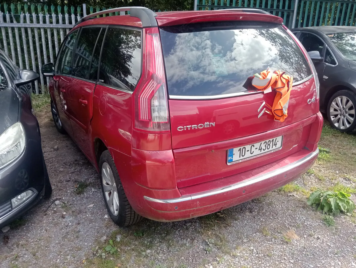 Citroen c4 grand Picasso 2.0 - Image 3