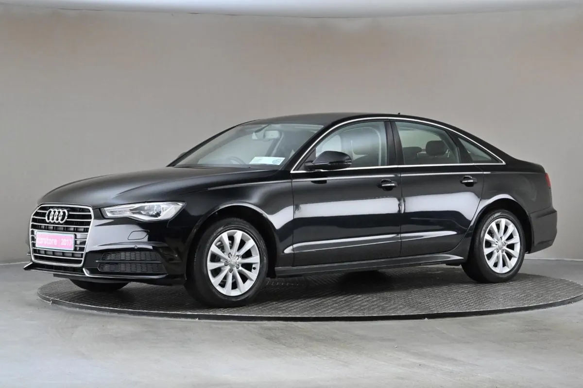 Audi A6 2.0tdi Ultra150bhp S-tronic - Image 4