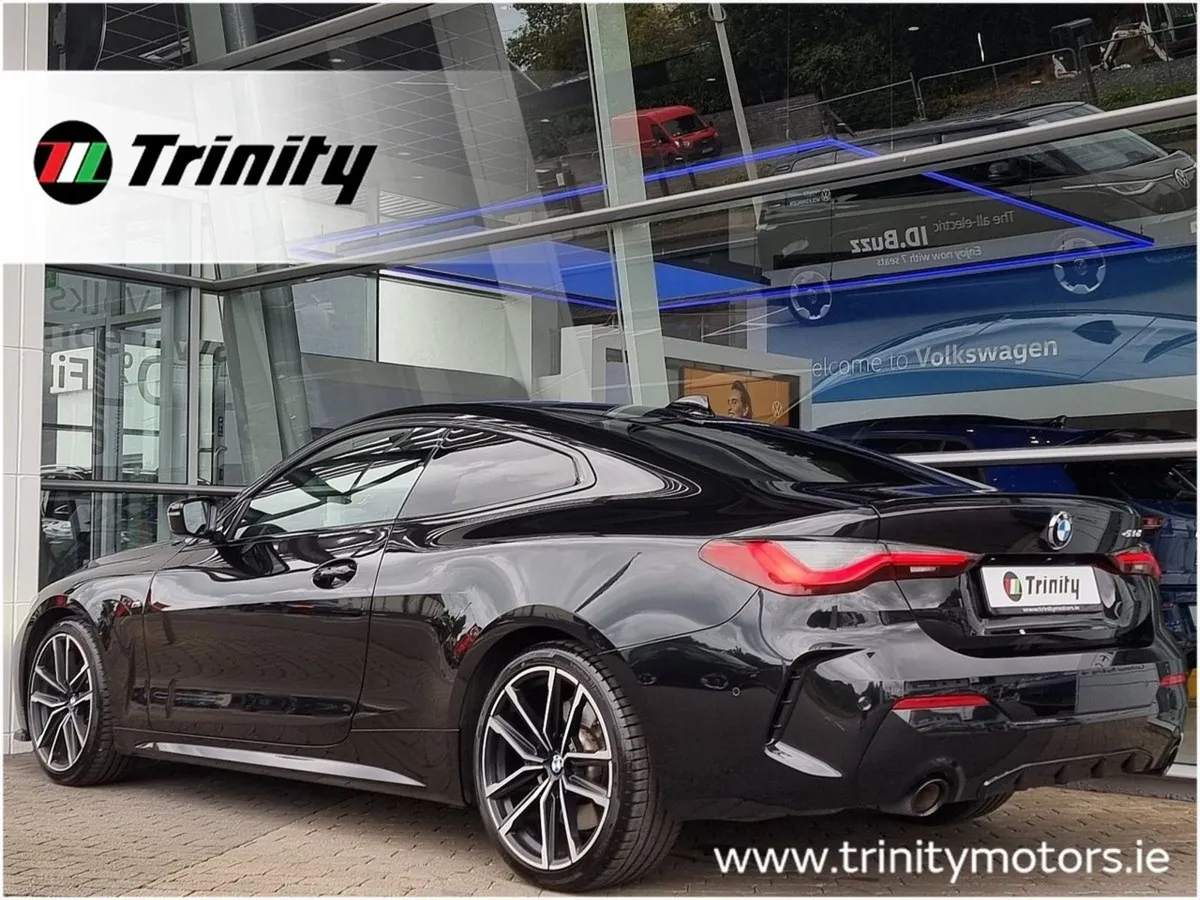 BMW 4 Series M Sport 2.0 Diesel Mhev Automatic Pa - Image 3