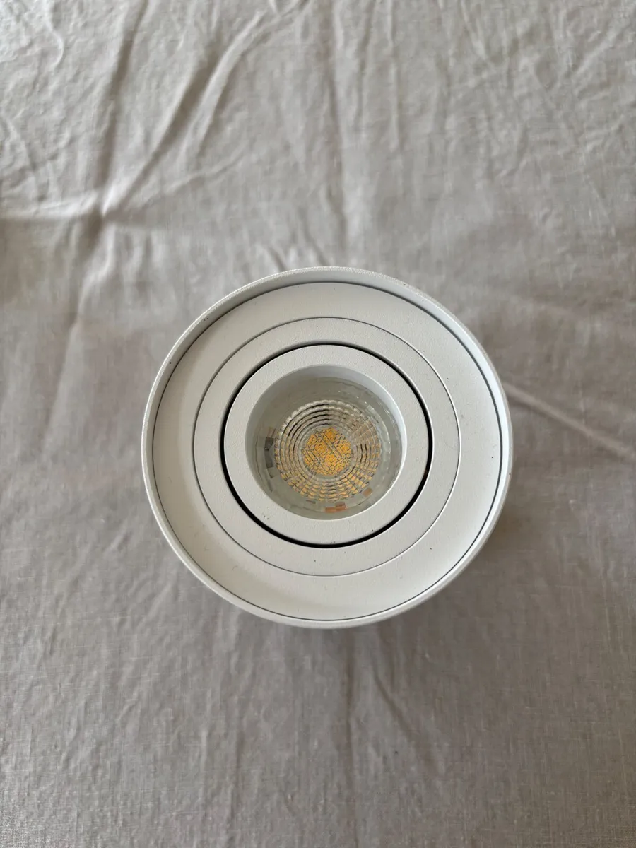 White Down Light - Image 1