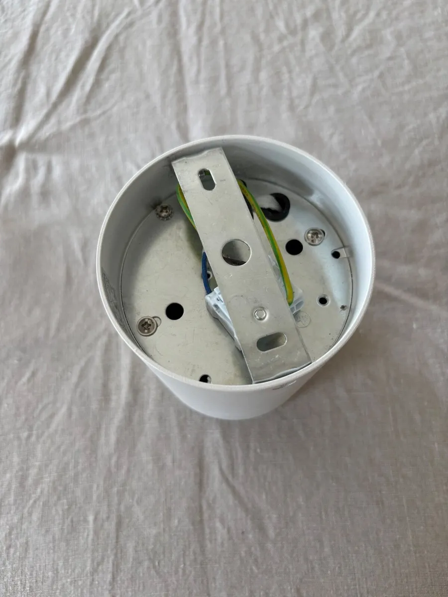 White Down Light - Image 2
