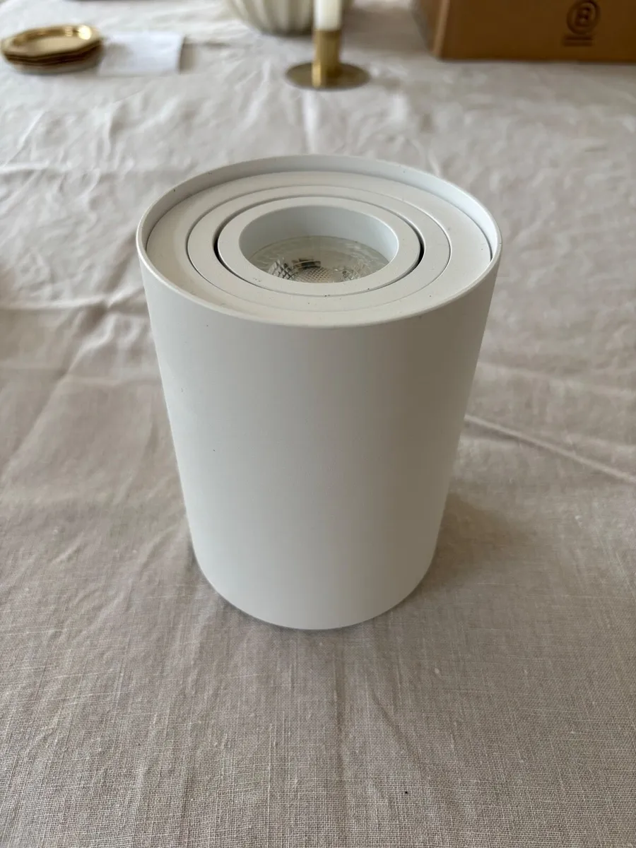 White Down Light - Image 3