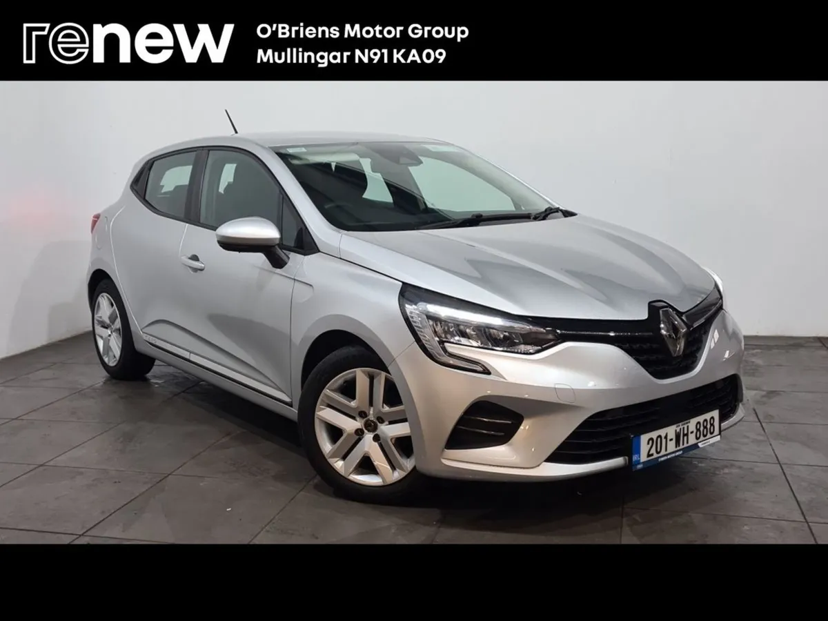 Renault Clio Dynamique TCe 100 My19 - Image 1