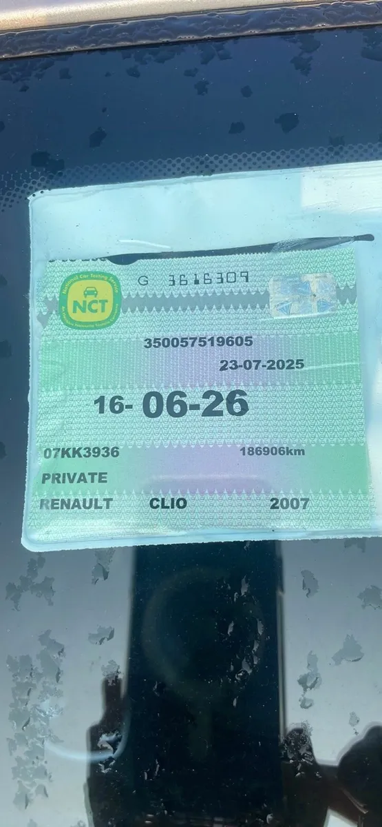 Renault Clio 2007 - Image 3