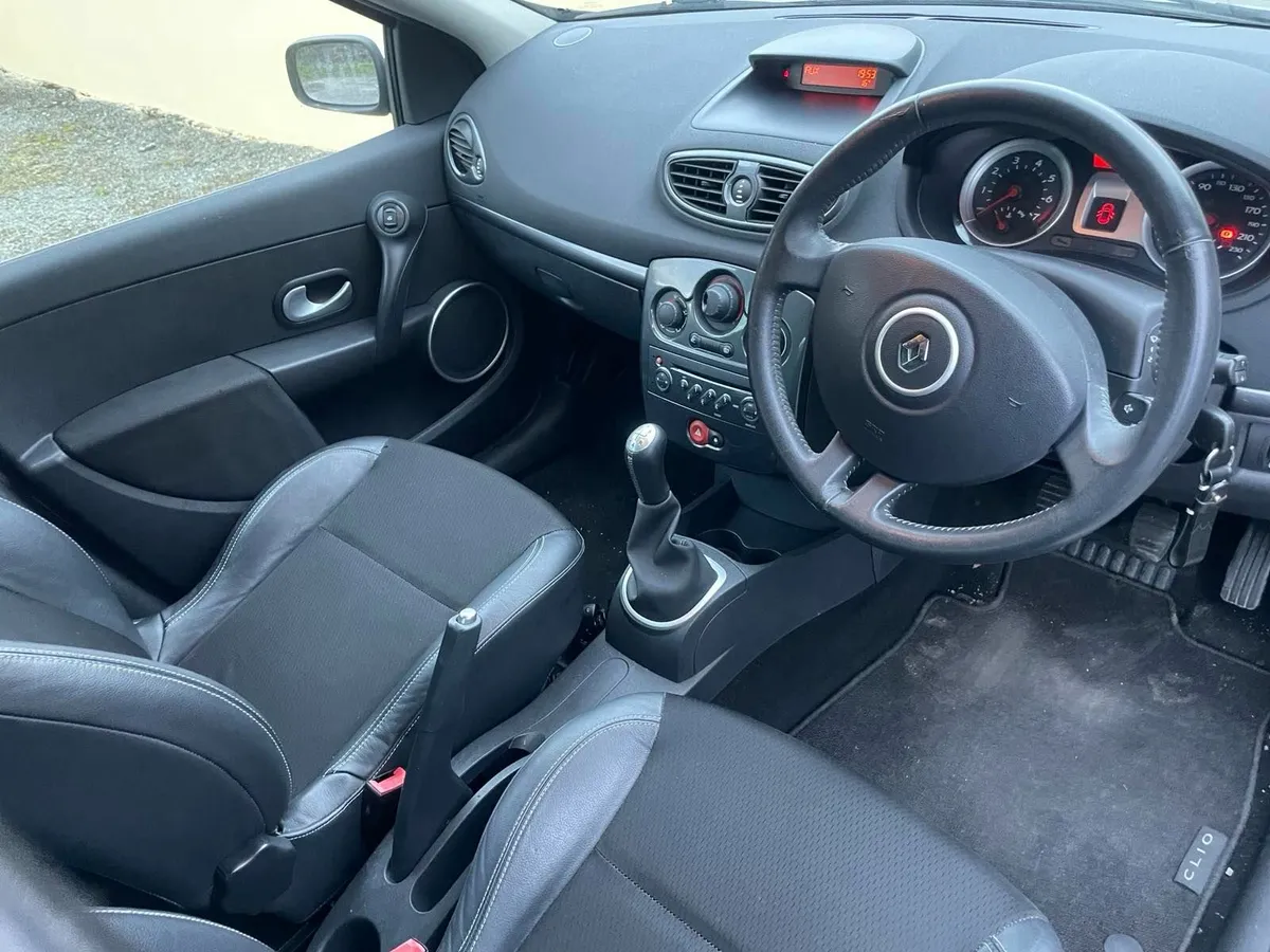 Renault Clio 2007 - Image 4