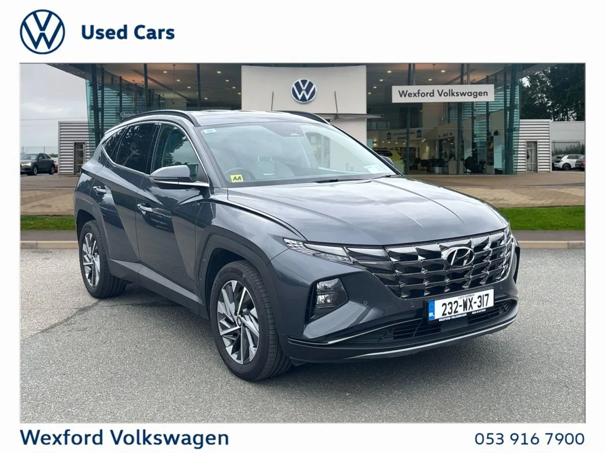 Hyundai Tucson 2WD Executive Plus - Image 1