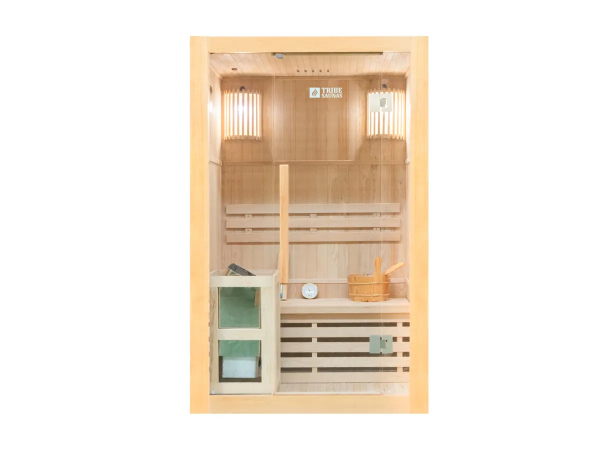 Traditional Sauna | Indoor | 2 Person | Lisbon 2 - Image 1