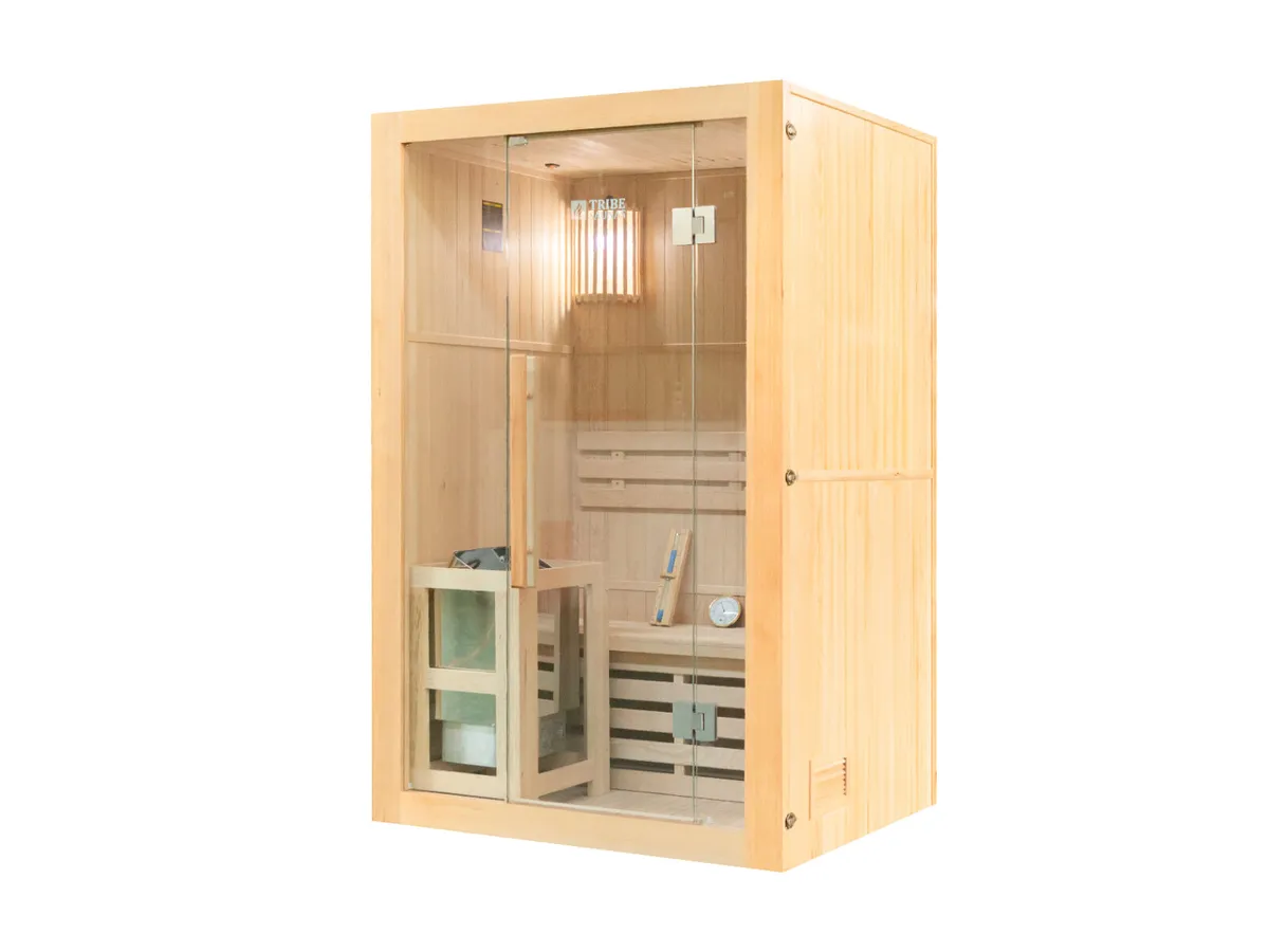 Traditional Sauna | Indoor | 2 Person | Lisbon 2 - Image 2