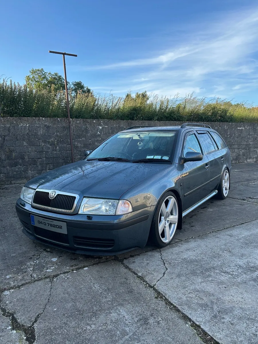 Skoda Octavia Estate - Image 1