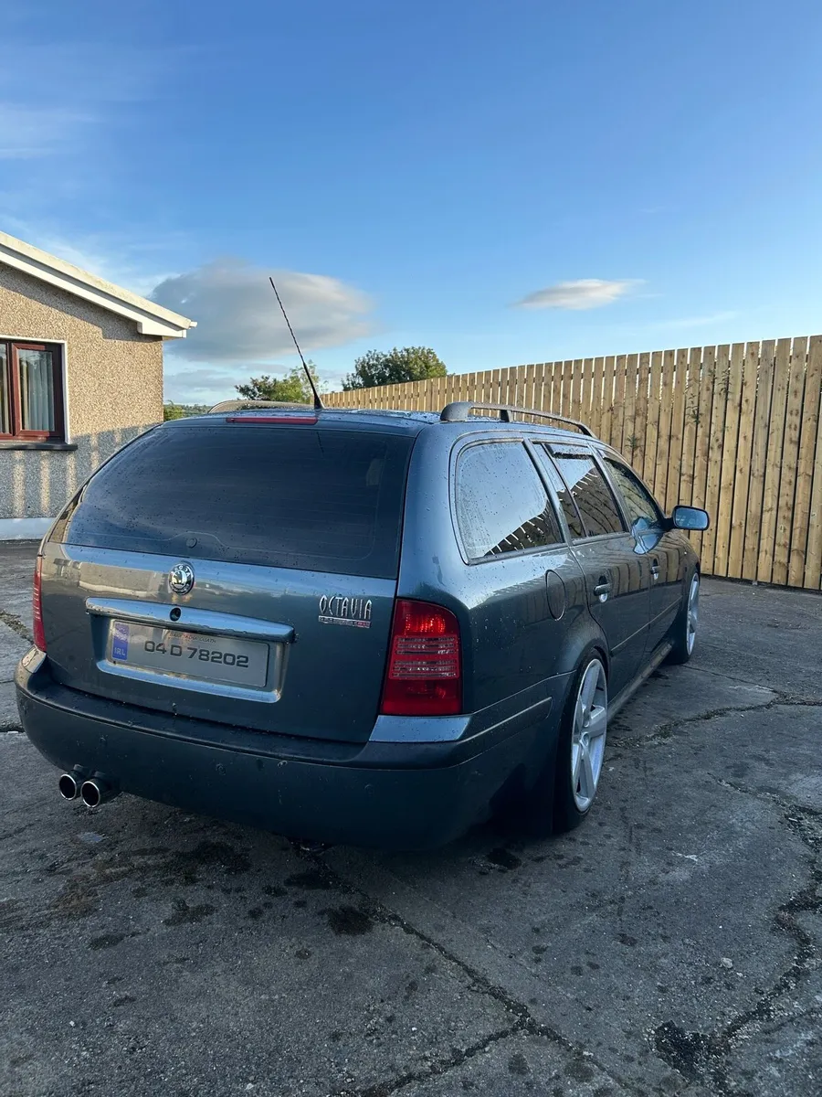 Skoda Octavia Estate - Image 3