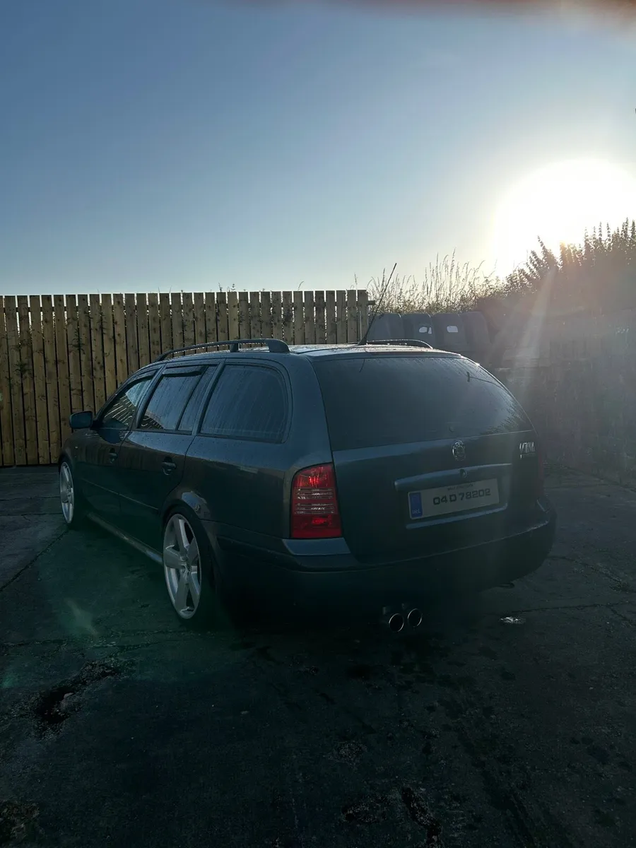 Skoda Octavia Estate - Image 4