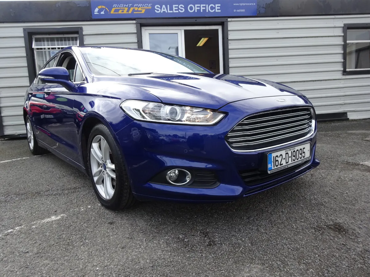 FORD MONDEO 1.5 TDCI ZETEC 5 DOOR - Image 1