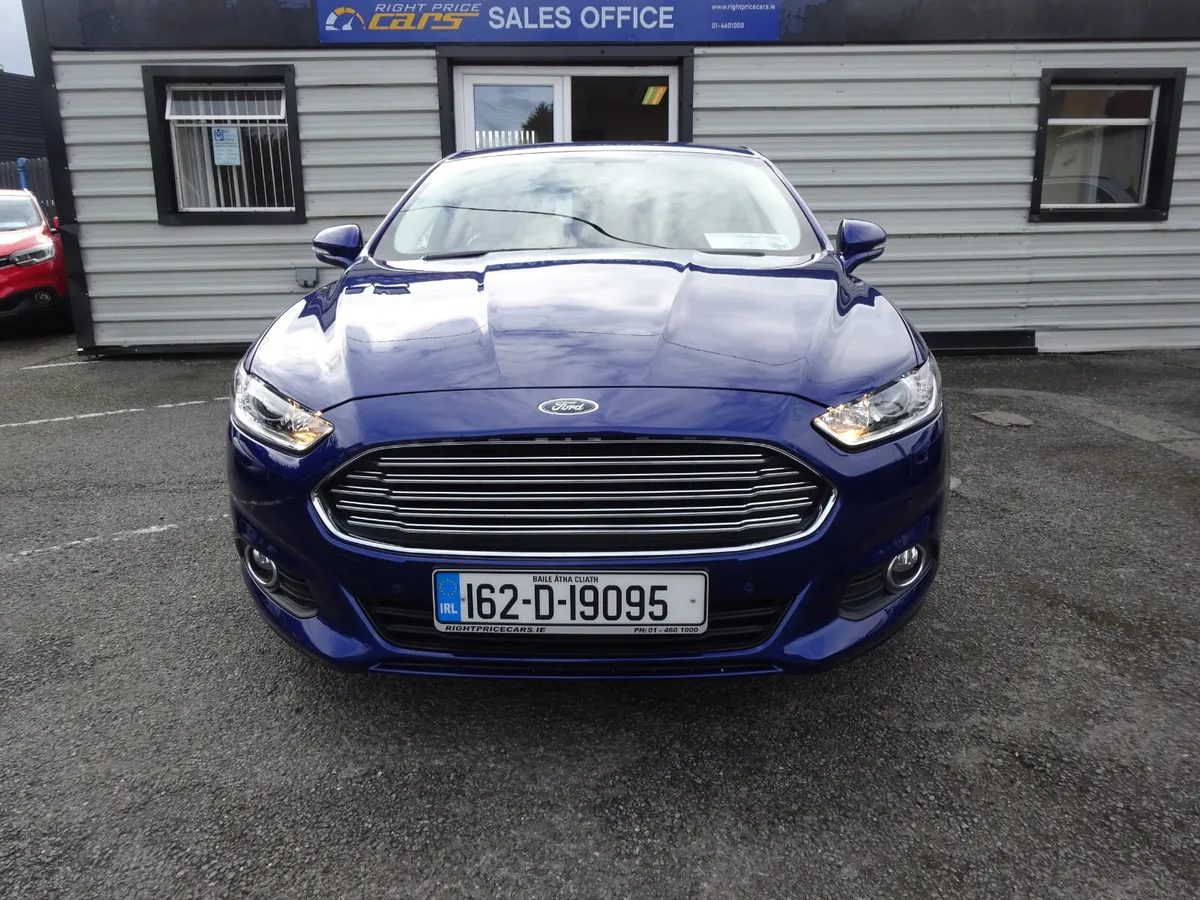 FORD MONDEO 1.5 TDCI ZETEC 5 DOOR - Image 2
