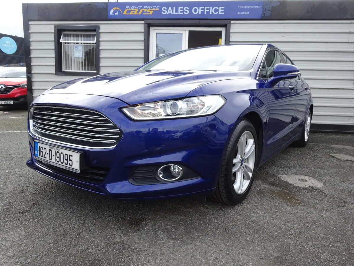 FORD MONDEO 1.5 TDCI ZETEC 5 DOOR - Image 3