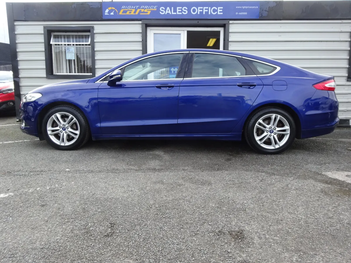 FORD MONDEO 1.5 TDCI ZETEC 5 DOOR - Image 4