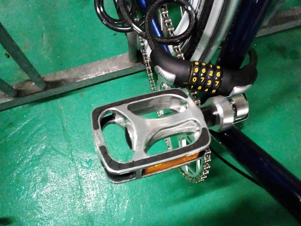 Quella Oxford 7-speed Nexus Hub-geared bike. - Image 3