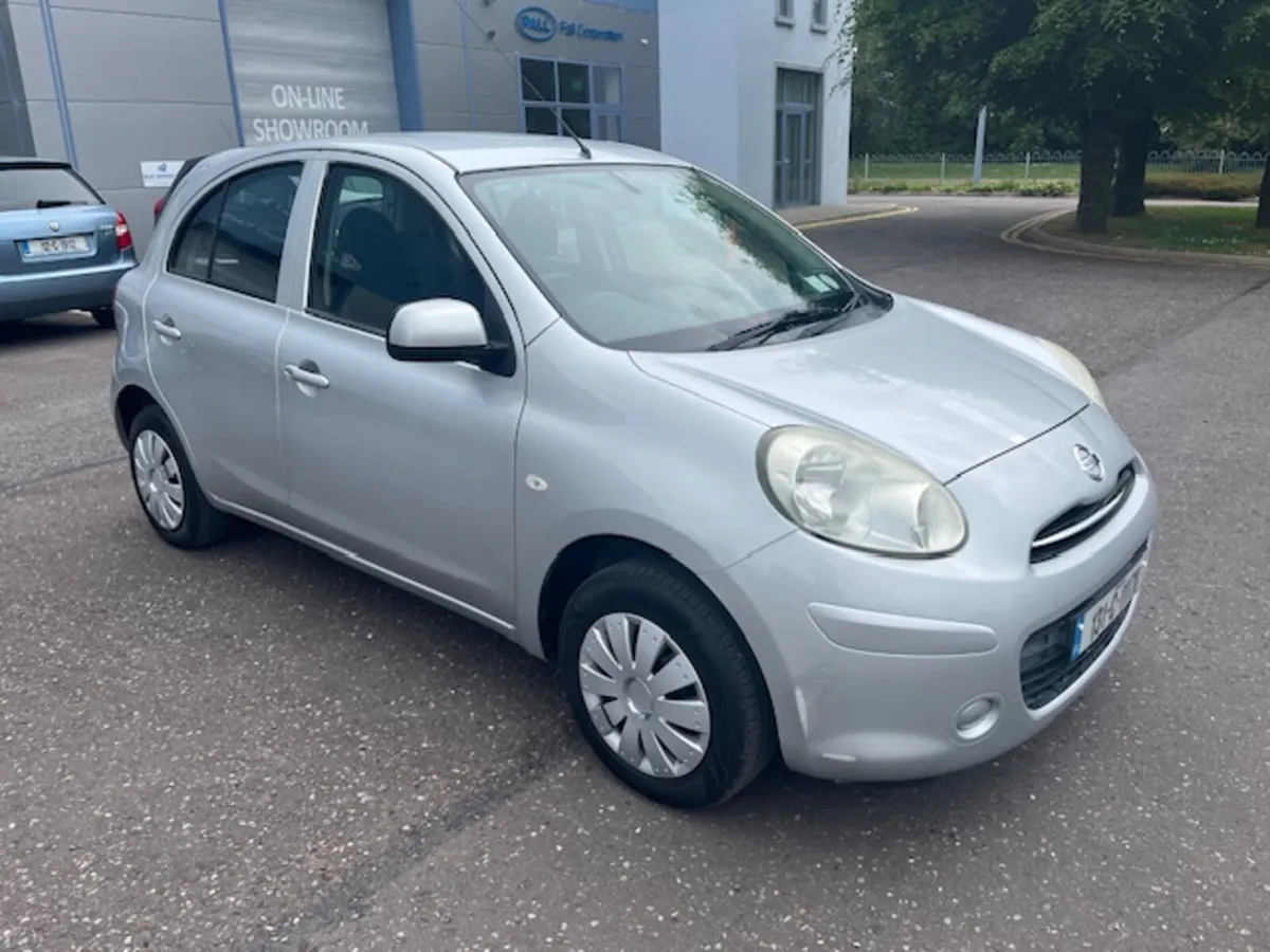 AUTOMATIC PETROL MICRA/MARCH - GEARBOX ISSUE - Image 1