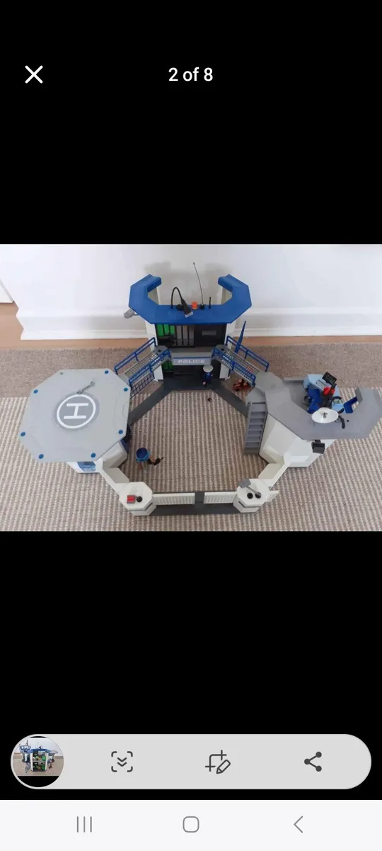 Playmobil Police Station - Image 2