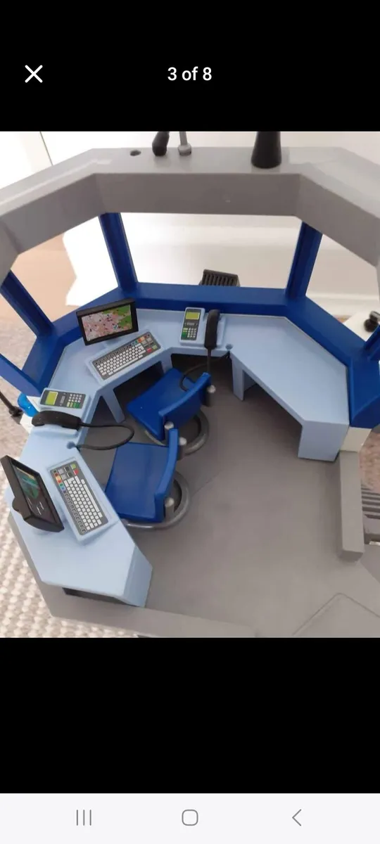 Playmobil Police Station - Image 3