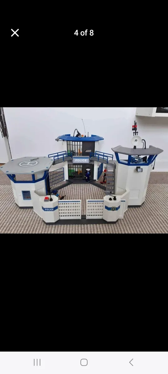 Playmobil Police Station - Image 4