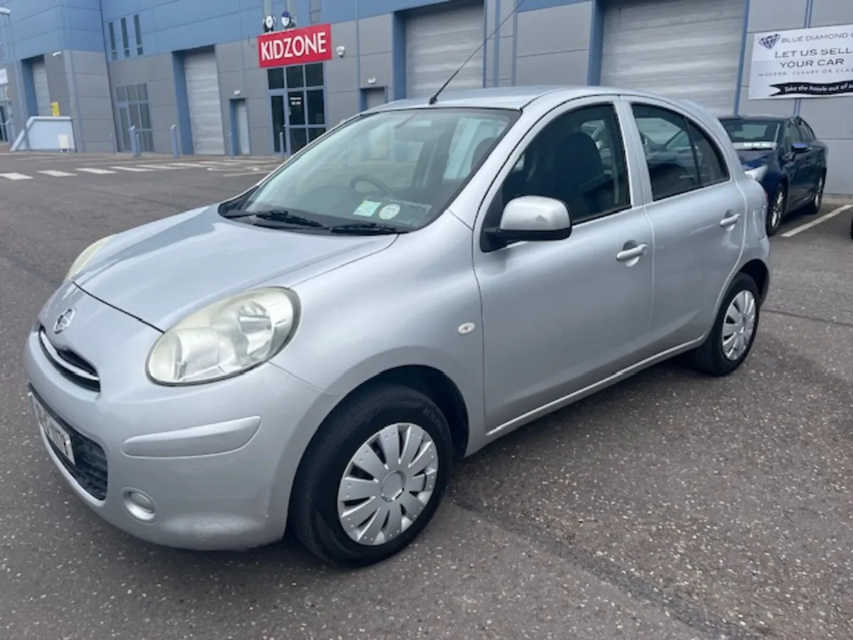 AUTOMATIC PETROL MICRA/MARCH - GEARBOX ISSUE - Image 3