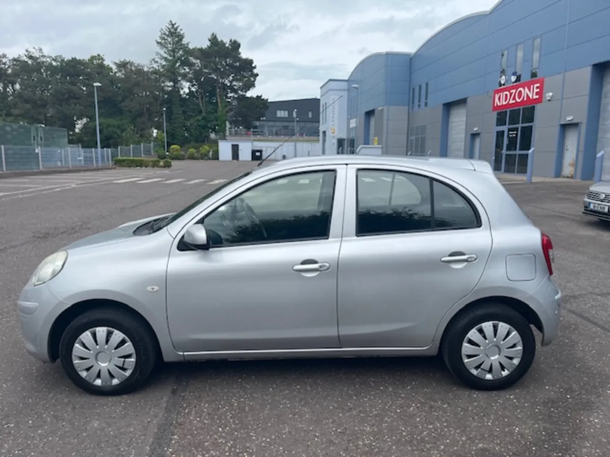 AUTOMATIC PETROL MICRA/MARCH - GEARBOX ISSUE - Image 4
