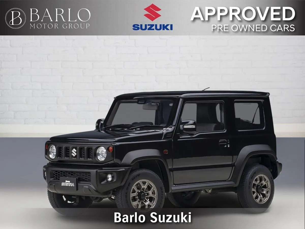 Suzuki Jimny 1.5 Sierra 4 Seat Automatic - Image 1