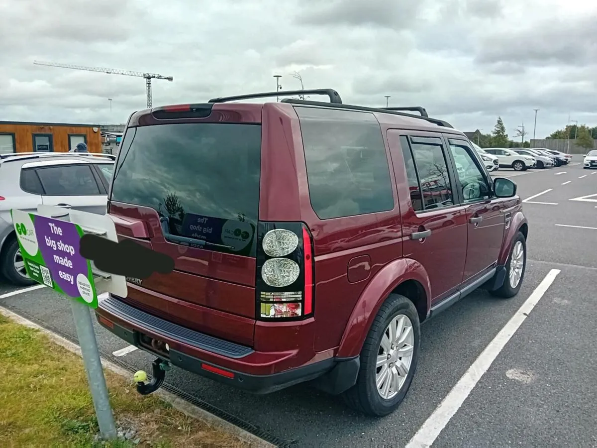 Landrover Discovery 151. Crew Cab - Image 3