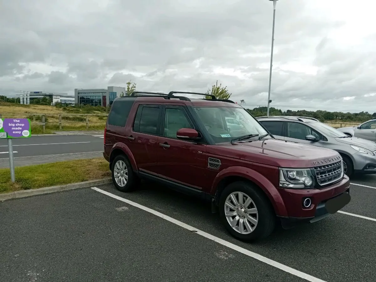 Landrover Discovery 151. Crew Cab - Image 1