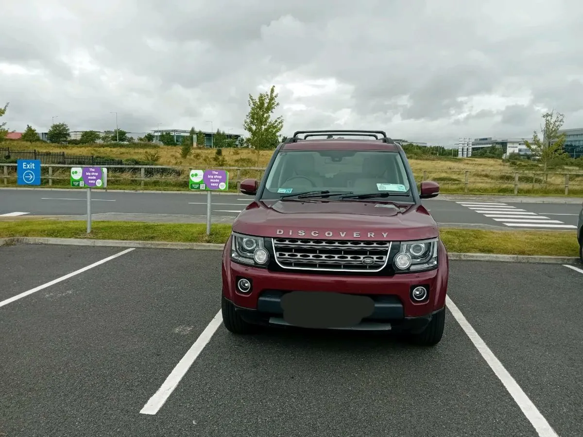 Landrover Discovery 151. Crew Cab - Image 4