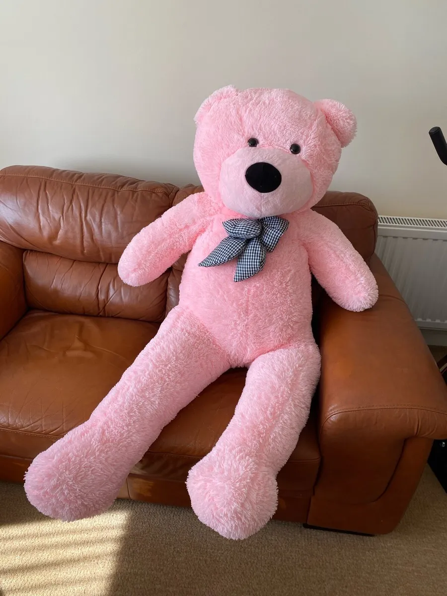 Large teddy - Image 1